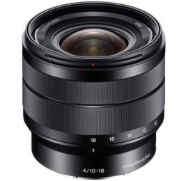 لنز-سونی-Sony-10-18mm-f-4-OSS-Alpha-E-mount-Wide-Angle-Zoom-Lens